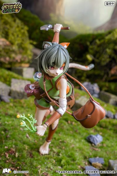 ERA-002 托尼娅 采药师样式