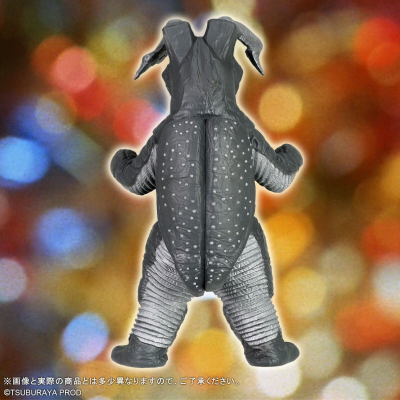 奥特大怪兽系列5000 二代芝顿