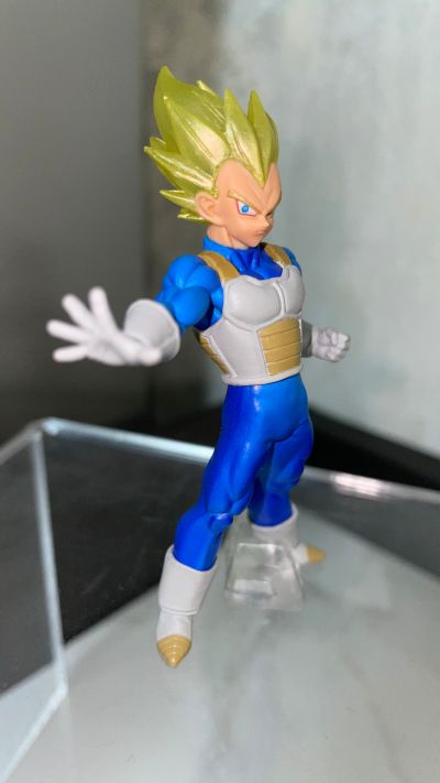 HG系列 龙珠02 赛亚人版