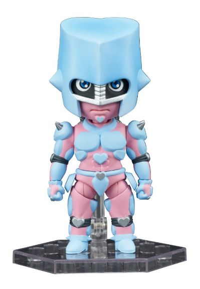 迷你系列 TV动画「JOJO的奇妙冒险 不灭钻石」【疯狂钻石】