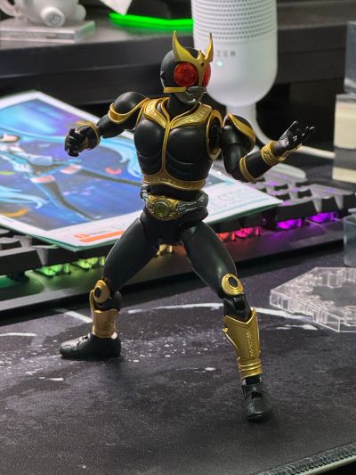 Figure-rise Standard 假面骑士空我 假面骑士空我 惊异全能形态+升华全能配件