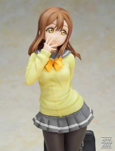 爱与演唱会！阳光！！ 国木田花丸 校服