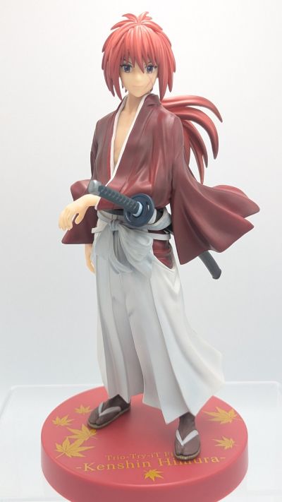 浪客剑心 ー明治剑客浪漫谭ー Trio-Try-iT人偶ー绯村剑心ー