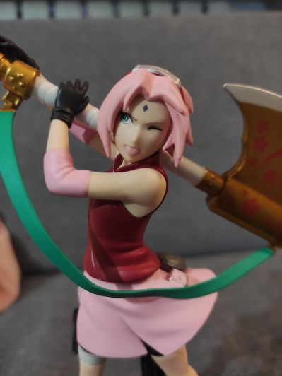 火影忍者 全球角色人气排名 NARUTOP99 春野樱