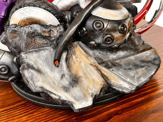 PMABA-06S 阿丽塔：战斗天使 加里 机动球