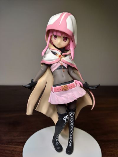 SQ系列 マギアレコード 魔法少女小圆外伝 环伊吕波 