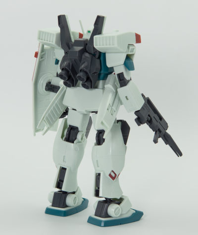 HGUC 1/144 	机动战士高达ZZ  RGM-86R 吉姆III