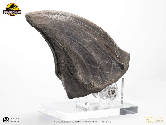 侏罗纪公园霸王龙脚爪复制品