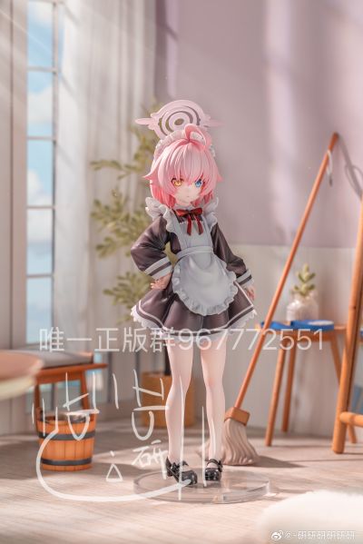 蔚蓝档案 小鸟游星野 女仆装