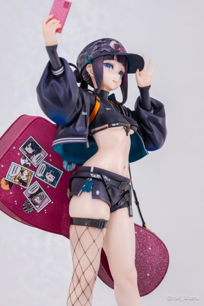 命运-冠位指令 降临者-琰女 英灵盛装