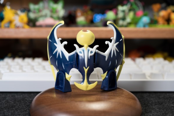 宝可梦收藏 精灵宝可梦 露奈雅拉