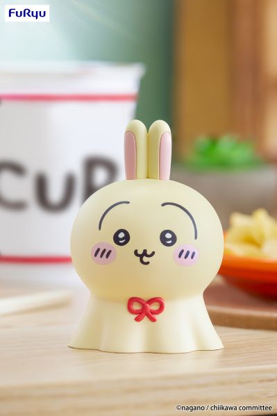 吉伊咔哇 压泡面人偶-乌萨奇晴天娃娃-