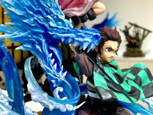 概念主线系列 鬼灭之刃 灶门炭治郎 与  灶门祢豆子