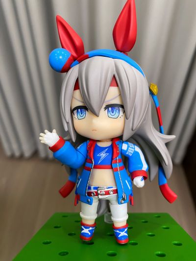 粘土人#2703 赛马娘 玉藻十字