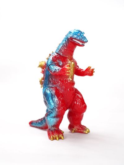 CCP 中等尺寸系列【第8弹】哥斯拉（1954）复古红