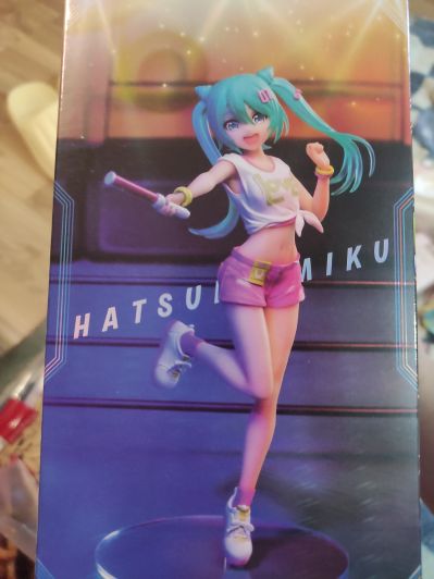 Luminasta 初音未来 现场应援