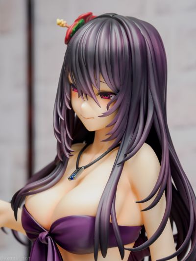 害羞的她 水澄华实 泳装