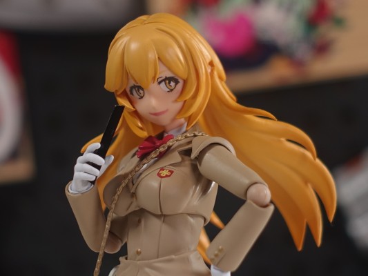 转轮科技 惊奇山口 某科学的超电磁炮T 食蜂操祈 冬季校服