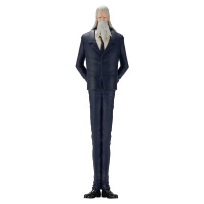 一番赏 航海王 权力王座 D奖 玛卡斯·玛兹圣