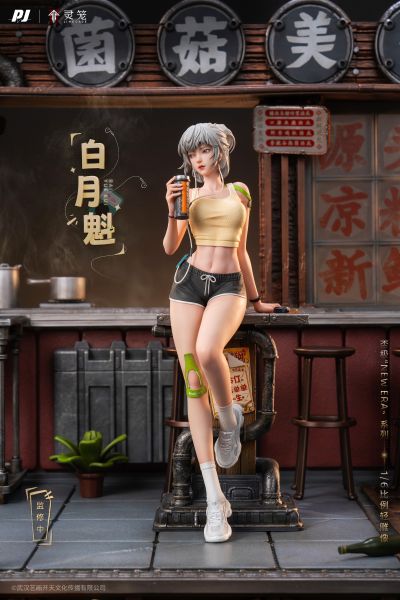 New Era系列  灵笼 白月魁