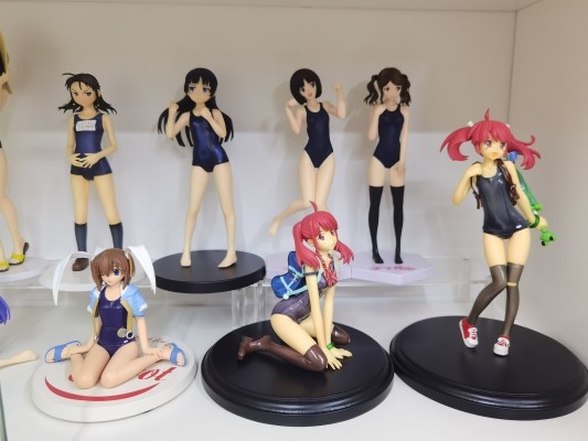 Pia☆キャロットへ阳子そ！！3 爱沢友美 水着Ver 