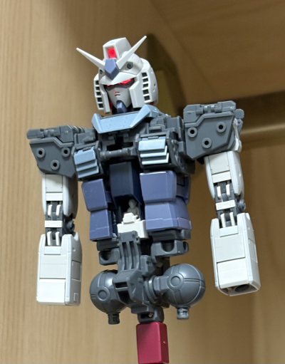 MG 1/100 高达基地专属商品 RX-78-3 G-3高达 3.0版本