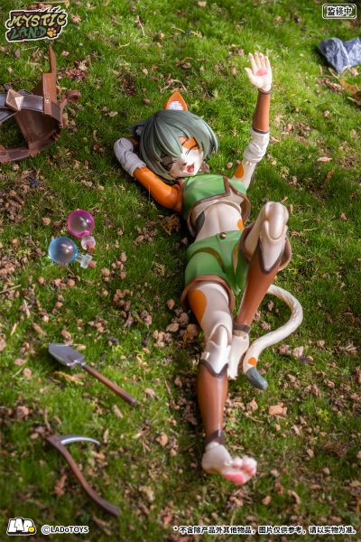 ERA-002 托尼娅 采药师样式