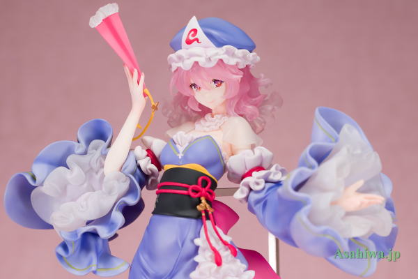 东方Project 西行寺幽幽子