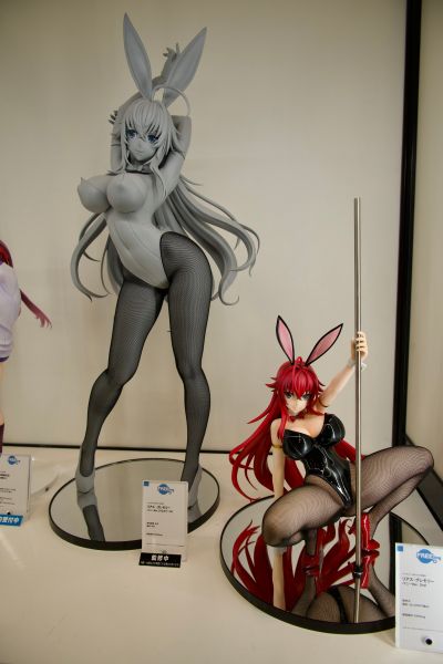 B-style 恶魔高中D×D HERO 莉雅丝·吉蒙里 兔女郎[1/3比例]