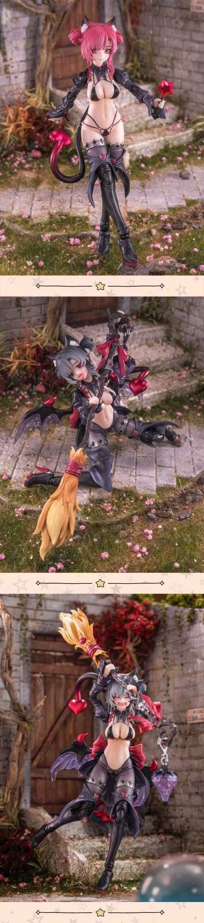 见习魔女-星川猫猫