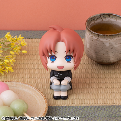 Look Up 银魂 神威