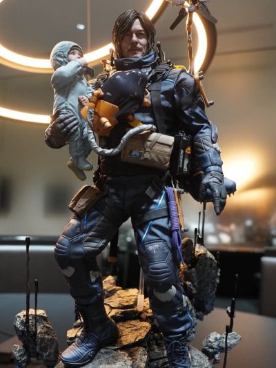 死亡搁浅2：冥滩之上 山姆