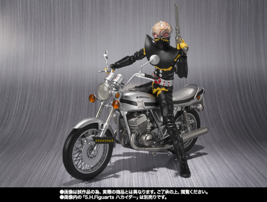 S.H.Figuarts 白鸦号（暂译）