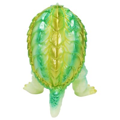 CCP中等尺寸系列 加美拉【第6弹】加美拉（1996）夜光绿ver.