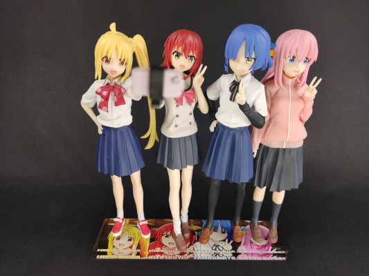 Desktop×Decorate Collections 孤独摇滚！ 山田凉