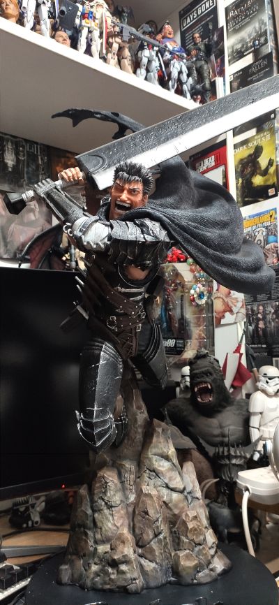 Berserk 盖兹 Bloody variant 