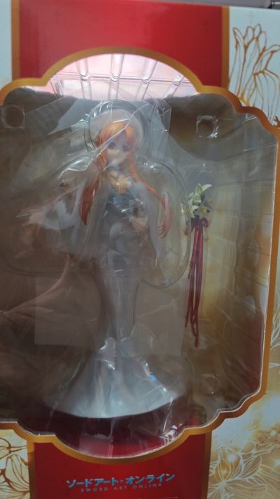 刀剑神域 亚丝娜 婚纱