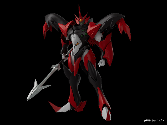 MODEROID 宇宙骑士 宇宙骑士阿雄