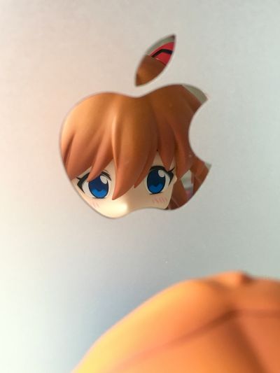 粘土娃 新世纪福音战士 明日香