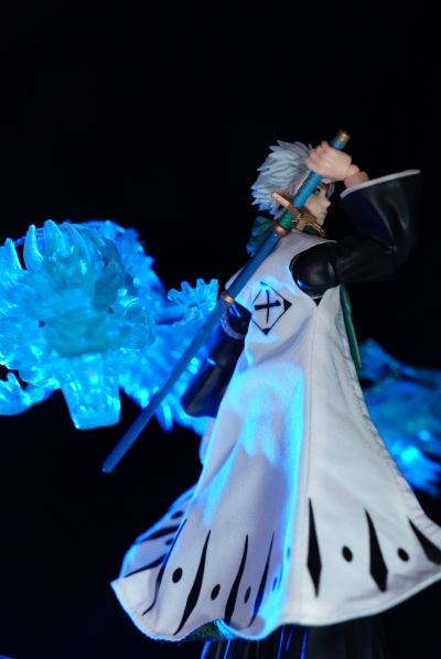 S.H.Figuarts 境界 新篇章（死神 千年血战篇） 日番谷冬狮郎