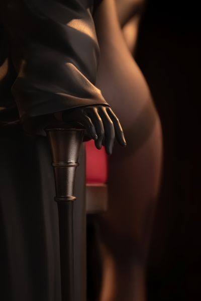 蔚蓝档案 笑面教授  兔女郎ver.