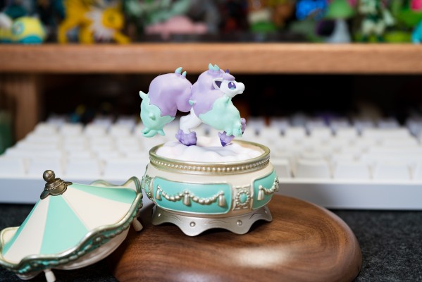 宝可梦系列 浪漫藏品