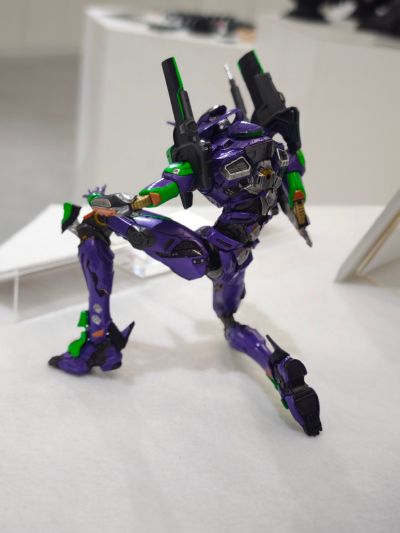 DYNAMIC ARTS 新世纪福音战士新剧场版 新世纪福音战士初号机（ Josh Nizzi 设计）