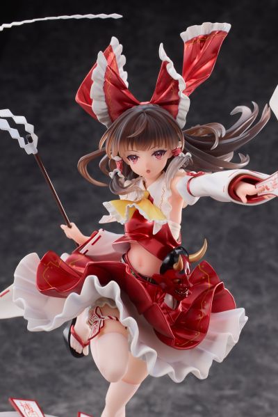 东方Project 永远的巫女 博丽灵梦 电镀版