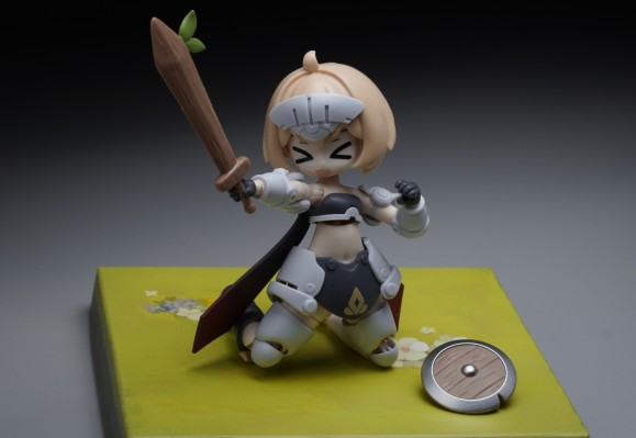 异世界旅行手帐01 新手战士 芮妮·布朗