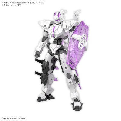 30MM 1/144 EXM-X20A 雷维尼克斯 (A型)