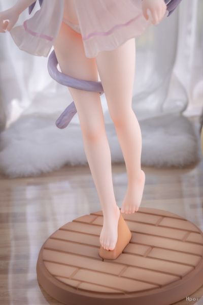 家有猫猫  糯米米&手感漆