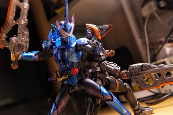 S.H.Figuarts 假面骑士十圣刃的10圣剑配件包