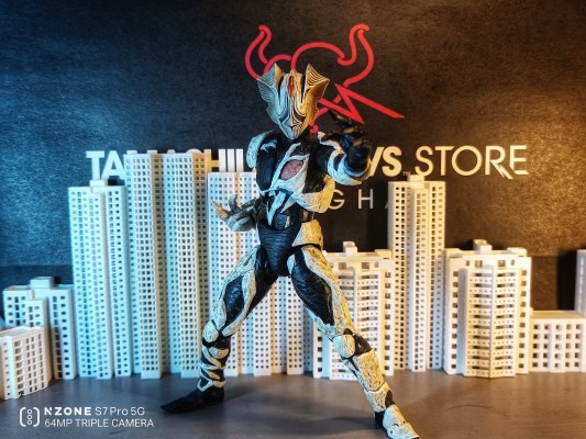 Ultra-Act 迪迦奥特曼 基里艾洛德人