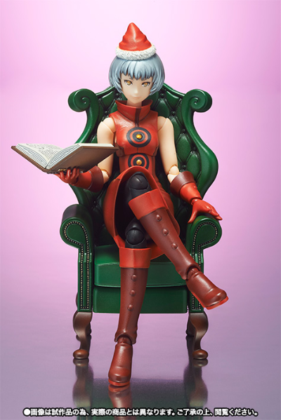 S.H.Figuarts 伊莉莎白 -圣诞款式-